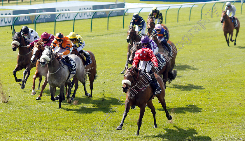 Mabs-Cross-0002 
 MABS CROSS (Paul Mulrennan) wins The Zoustar Palace House Stakes
Newmarket 4 May 2019 - Pic Steven Cargill / Racingfotos.com