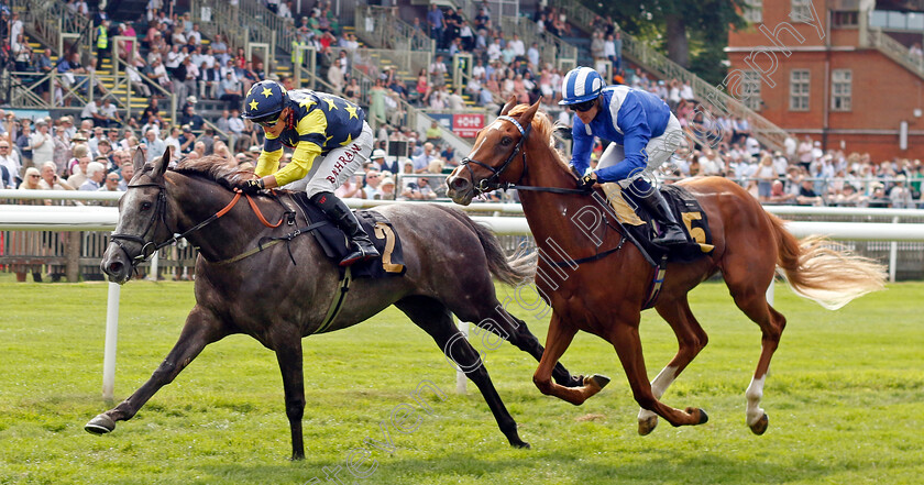 Mrs-Twig-0001 
 MRS TWIG (Tom Marquand) beats ALHATTAN (right) in Fillies Handicap
Newmarket 29 Jun 2024 - Pic Steven Cargill / Racingfotos.com