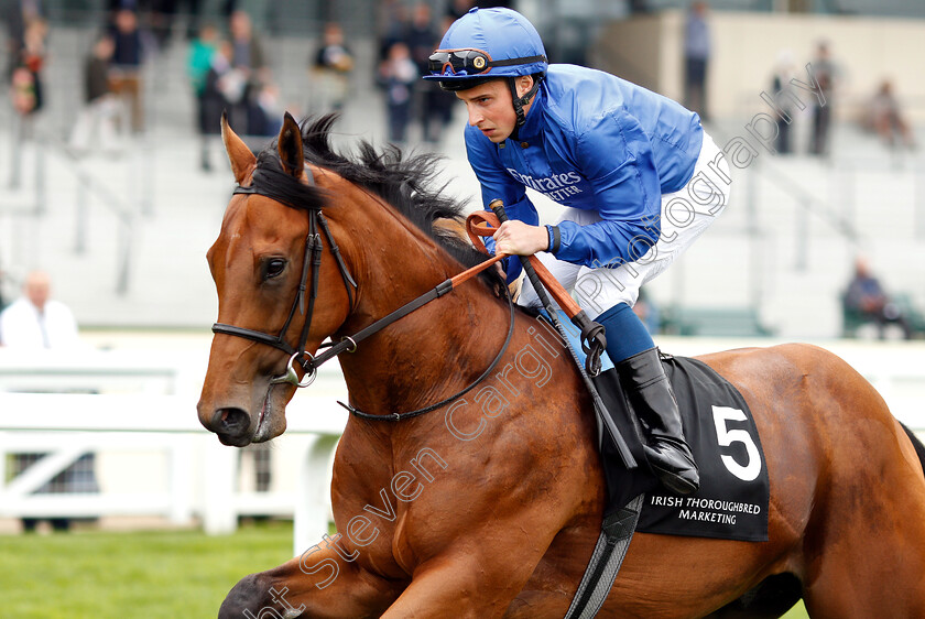 Full-Verse-0002 
 FULL VERSE (William Buick)
Ascot 1 May 2019 - Pic Steven Cargill / Racingfotos.com