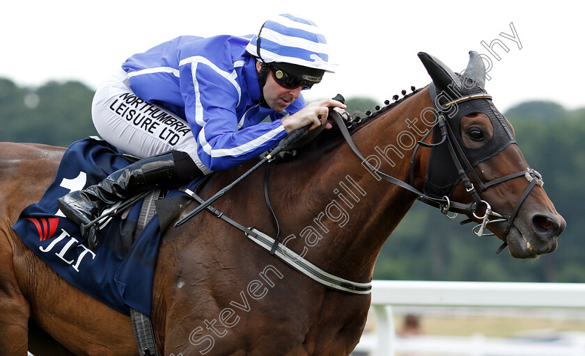 Stratum-0006 
 STRATUM (Robert Winston) wins The JLT Cup Handicap
Newbury 21 Jul 2018 - Pic Steven Cargill / Racingfotos.com