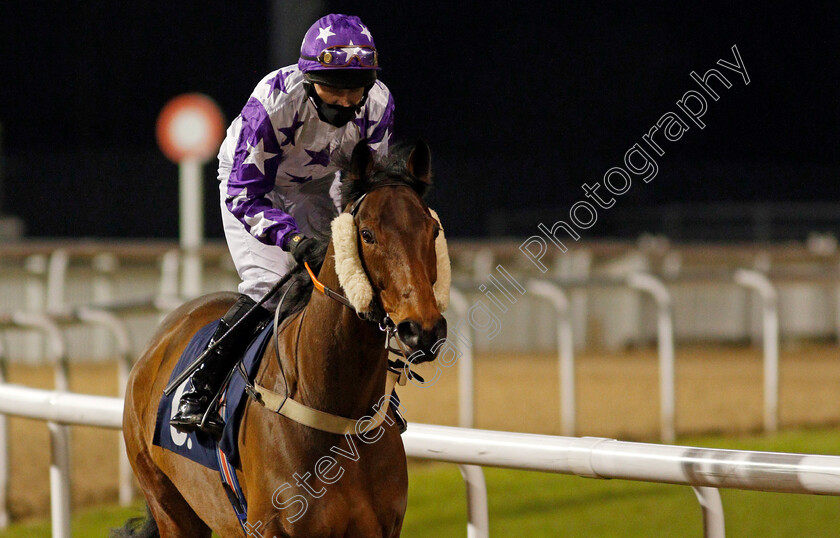 Kraka-0002 
 KRAKA (Liam Keniry)
Wolverhampton 4 Jan 2021 - Pic Steven Cargill / Racingfotos.com