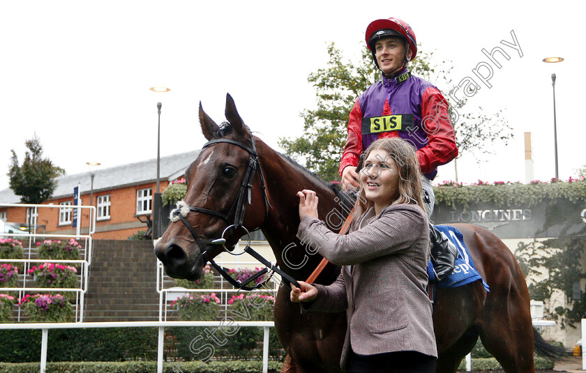 Di-Fede-0007 
 DI FEDE (Harry Bentley) after The Neptune Investment Management British EBF October Stakes
Ascot 6 Oct 2018 - Pic Steven Cargill / Racingfotos.com