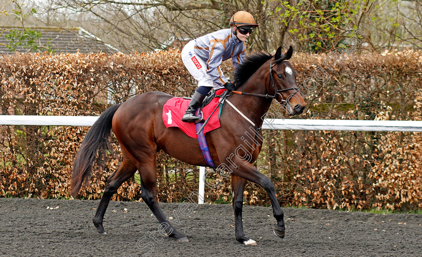 Action-Point-0007 
 ACTION POINT (Hollie Doyle) wins The Racing TV/EBF Restricted Novice Stakes
Kempton 10 Apr 2023 - Pic Steven Cargill / Racingfotos.com