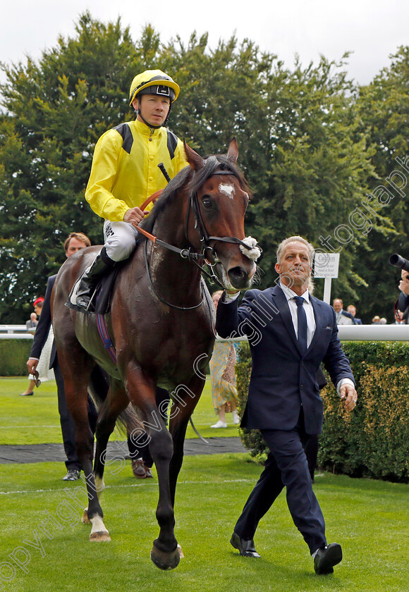 Marbaan-0008 
 MARBAAN (Jamie Spencer) winner of The Japan Racing Association Vintage Stakes
Goodwood 26 Jul 2022 - Pic Steven Cargill / Racingfotos.com