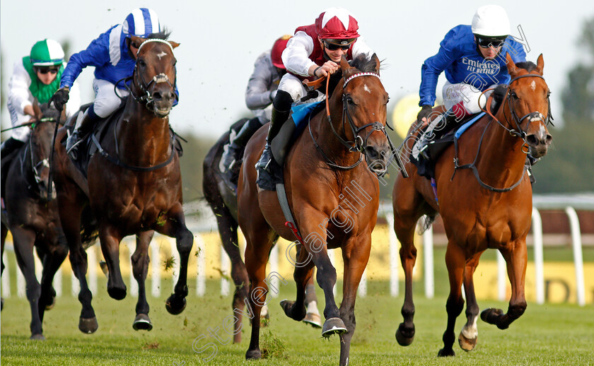 Glorious-Journey-0008 
 GLORIOUS JOURNEY (James Doyle) wins The Dubai Duty Free Cup
Newbury 18 Sep 2020 - Pic Steven Cargill / Racingfotos.com