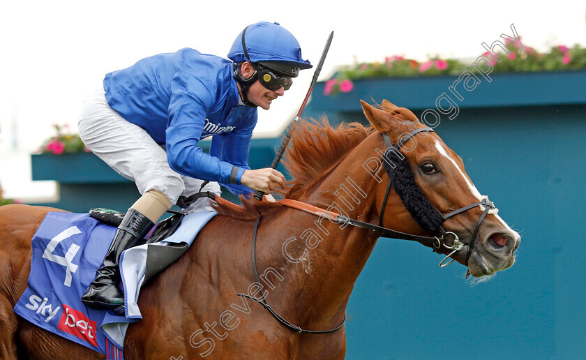 Wild-Lion-0002 
 WILD LION (Kieran O'Neill) wins The Sky Bet Handicap
York 17 Jun 2023 - Pic Steven Cargill / Racingfotos.com