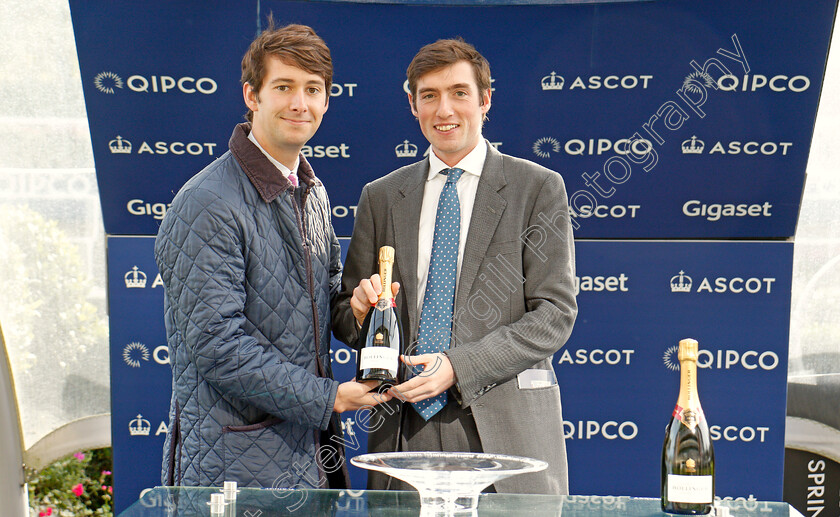 Zwayyan-0009 
 Presentation for The Neptune Investment Management Classified Stakes Ascot 6 Oct 2017 - Pic Steven Cargill / Racingfotos.com