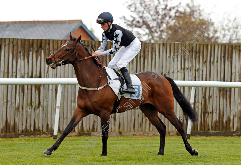 Bernardo-O Reilly-0001 
 BERNARDO O'REILLY (Kieran Shoemark) Leicester 28 Apr 2018 - Pic Steven Cargill / Racingfotos.com