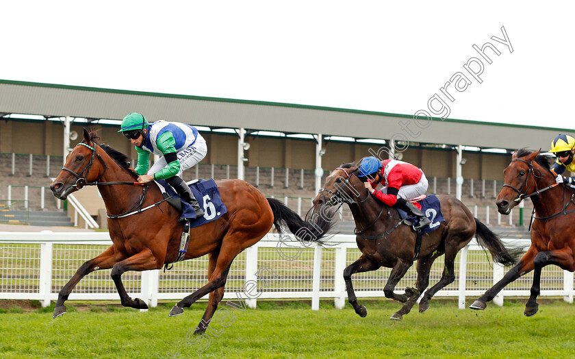 Ready-To-Venture-0002 
 READY TO VENTURE (Tom Marquand) wins The British Stallion Studs EBF Maiden Stakes
Yarmouth 16 Sep 2020 - Pic Steven Cargill / Racingfotos.com