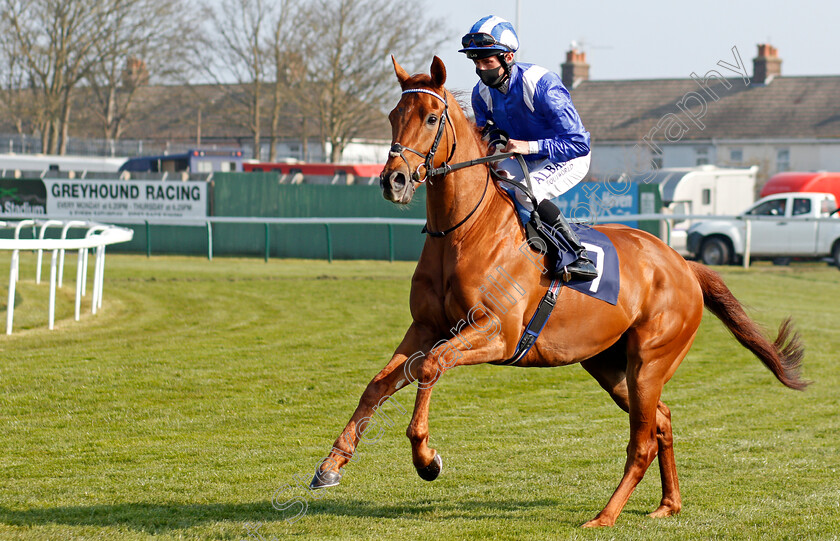 Ubahha-0001 
 UBAHHA (Dane O'Neill)
Yarmouth 20 Apr 2021 - Pic Steven Cargill / Racingfotos.com