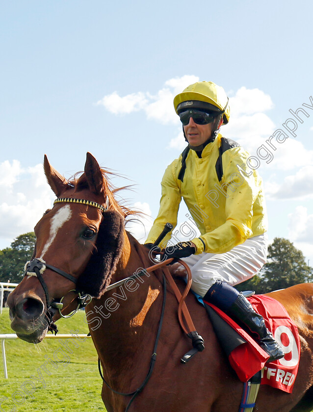 Nakheel-0005 
 NAKHEEL (Jim Crowley) winner of The Betfred Park Hill Stakes
Doncaster 12 Sep 2024 - Pic Steven Cargill / Racingfotos.com