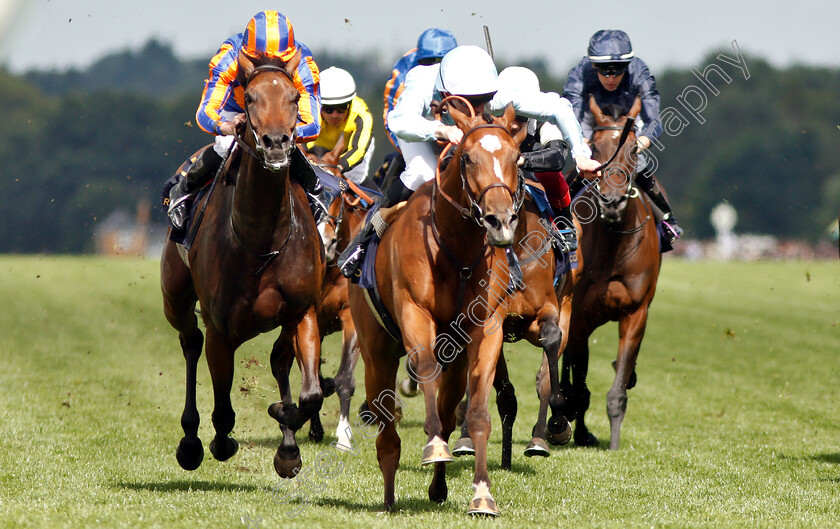 Watch-Me-0004 
 WATCH ME (Pierre-Charles Boudot) beats HERMOSA (left) in The Coronation Stakes
Royal Ascot 21 Jun 2019 - Pic Steven Cargill / Racingfotos.com