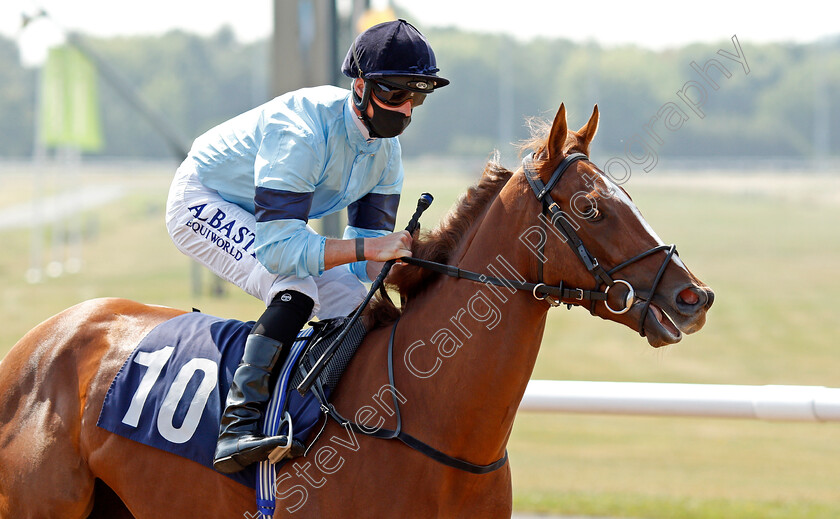 Operatic-0008 
 OPERATIC (Jack Mitchell) 
Wolverhampton 11 Aug 2020 - Pic Steven Cargill / Racingfotos.com