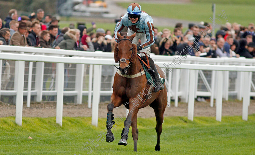 Duke-Street-0004 
 DUKE STREET (Cillin Leonard) wins The Two Farmers Crisps Handicap Hurdle
Cheltenham 25 Oct 2019 - Pic Steven Cargill / Racingfotos.com