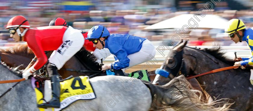 William-Buick-0001 
 William Buick at the Breeders' Cup
Santa Anita 4 Nov 2023 - Pic Steven Cargill / Racingfotos.com