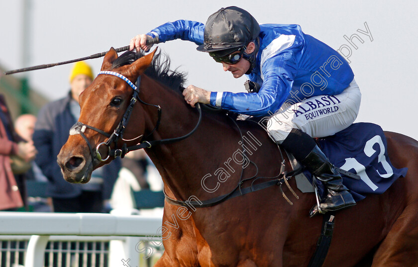 Shaara-0007 
 SHAARA (Dane O'Neill) wins The British Stallion Studs EBF Fillies Novice Stakes
Yarmouth 19 Oct 2021 - Pic Steven Cargill / Racingfotos.com