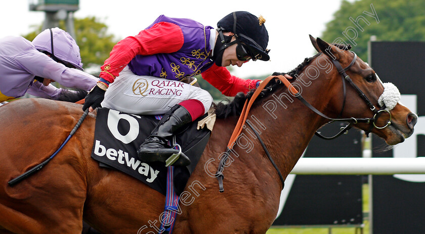 King s-Lynn-0009 
 KING'S LYNN (Oisin Murphy) wins The Betway Achilles Stakes
Haydock 29 May 2021 - Pic Steven Cargill / Racingfotos.com