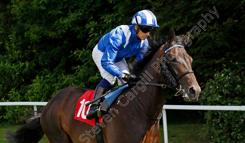 Mutaawid-0001 
 MUTAAWID (Jim Crowley)
Sandown 15 Jun 2024 - Pic Steven Cargill / Racingfotos.com