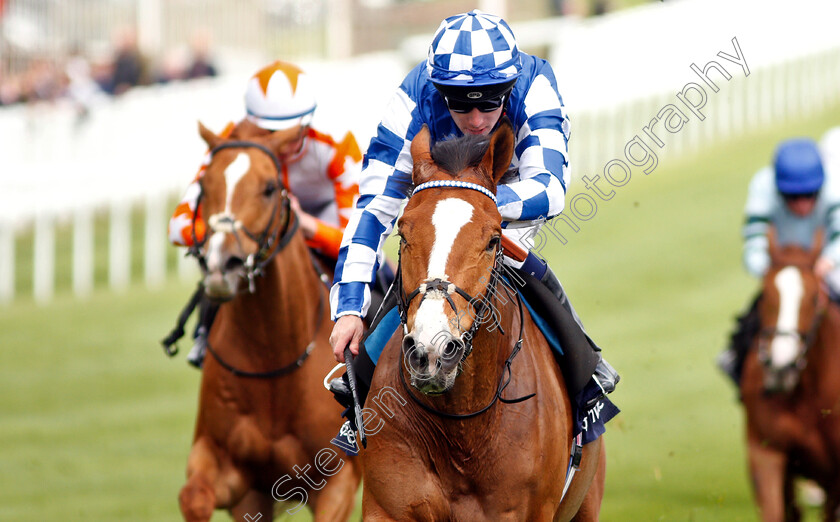 Soto-Sizzler-0005 
 SOTO SIZZLER (Oisin Murphy) wins The Investec Corporate & Investment Banking Great Metropolitan Handicap
Epsom 24 Apr 2019 - Pic Steven Cargill / Racingfotos.com