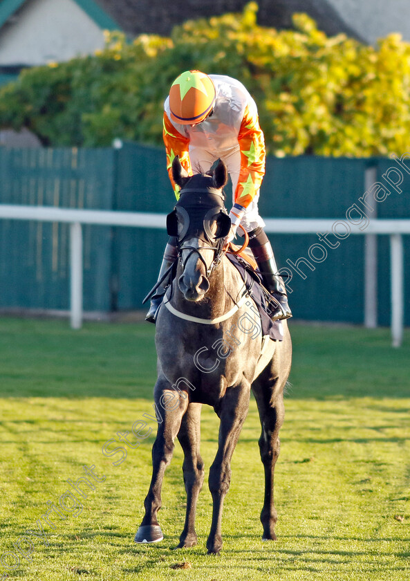 Elsaab-0001 
 ELSAAB (Robert Havlin)
Yarmouth 18 Oct 2022 - Pic Steven Cargill / Racingfotos.com