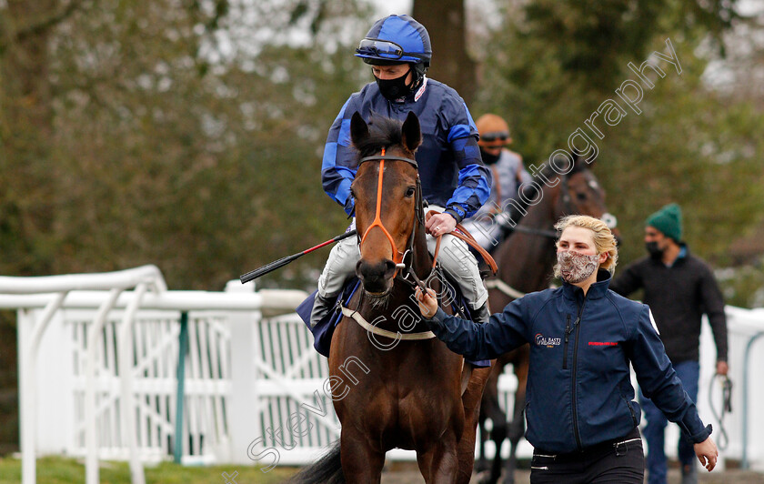 Rania-0001 
 RANIA (P J McDonald)
Lingfield 26 Mar 2021 - Pic Steven Cargill / Racingfotos.com