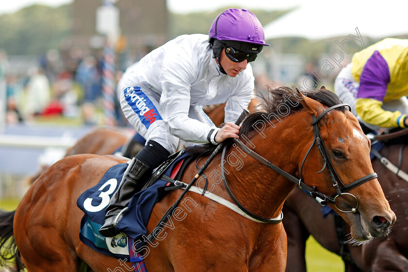 Charming-Kid-0007 
 CHARMING KID (Paul Hanagan) wins The British Stallion Studs EBF Novice Stakes York 16 May 2018 - Pic Steven Cargill / Racingfotos.com