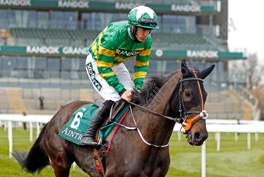 The-Shunter-0002 
 THE SHUNTER (Brian Hayes)
Aintree 8 Apr 2021 - Pic Steven Cargill / Racingfotos.com