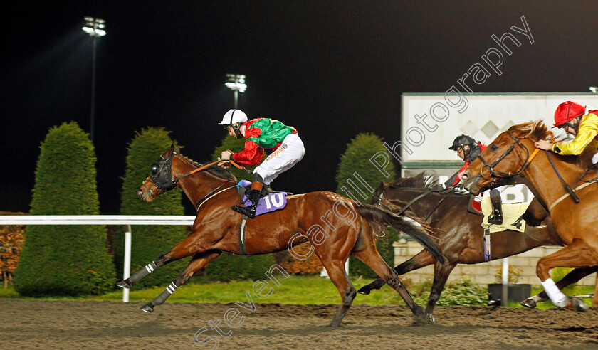 Espresso-Freddo-0005 
 ESPRESSO FREDDO (Dougie Costello) wins The Unibet Casino Deposit £10 get £40 Bonus Handicap
Kempton 2 Dec 2020 - Pic Steven Cargill / Racingfotos.com