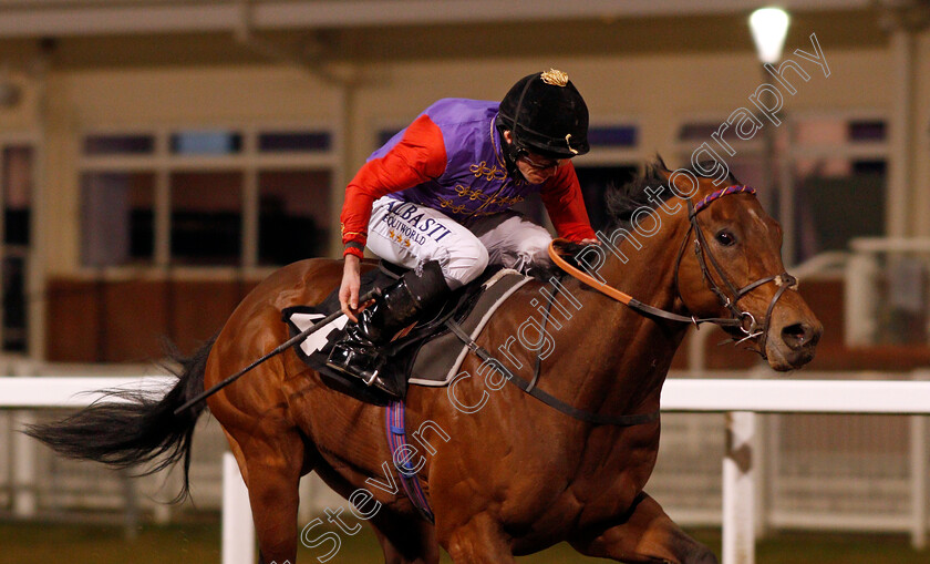 Sergeant-Major-0006 
 SERGEANT MAJOR (Ryan Moore) wins the tote.co.uk Now Never Beaten By SP Handicap
Chelmsford 4 Mar 2021 - Pic Steven Cargill / Racingfotos.com