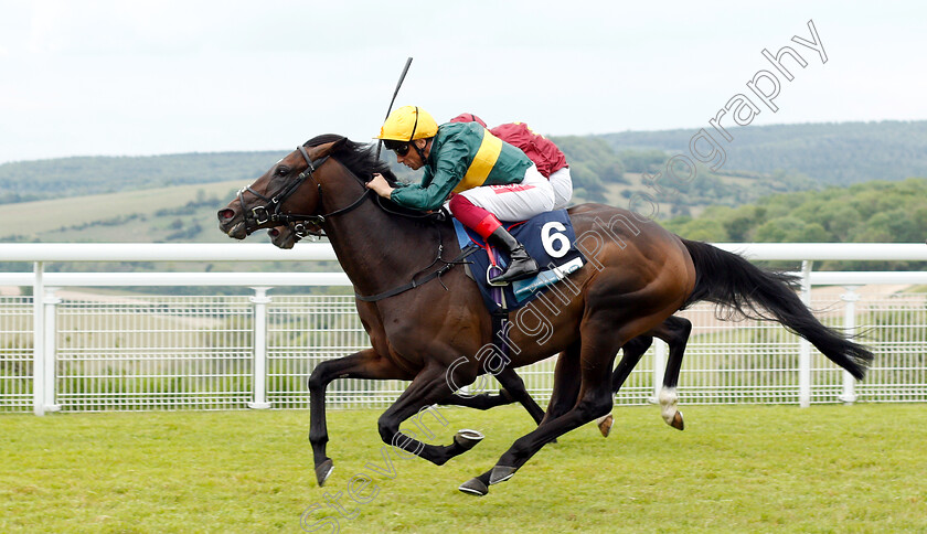 Private-Secretary-0004 
 PRIVATE SECRETARY (Frankie Dettori) wins The British Stallion Studs EBF Cocked Hat Stakes
Goodwood 24 May 2019 - Pic Steven Cargill / Racingfotos.com