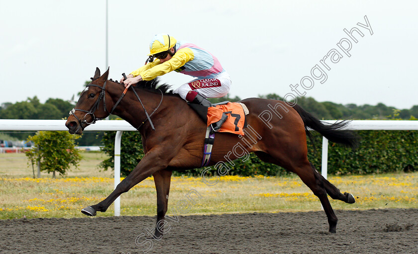 Shadn-0003 
 SHADN (Oisin Murphy) wins The Wise Betting At racingtv.com Maiden Fillies Stakes
Kempton 5 Jun 2019 - Pic Steven Cargill / Racingfotos.com