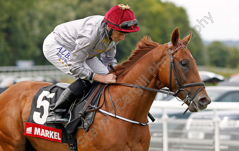 Studio-City 
 STUDIO CITY (Ryan Moore)
Goodwood 27 Jul 2022 - Pic Steven Cargill / Racingfotos.com