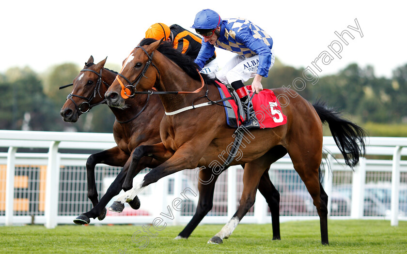 Hulcote-0002 
 HULCOTE (Adam Kirby) wins The 188bet Mobile Bet10 Get20 Handicap
Sandown 31 Aug 2018 - Pic Steven Cargill / Racingfotos.com