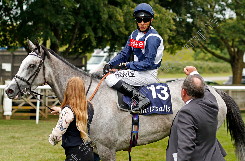 Snow-Lantern-0011 
 SNOW LANTERN (Sean Levey) after The Tattersalls Falmouth Stakes
Newmarket 9 Jul 2021 - Pic Steven Cargill / Racingfotos.com