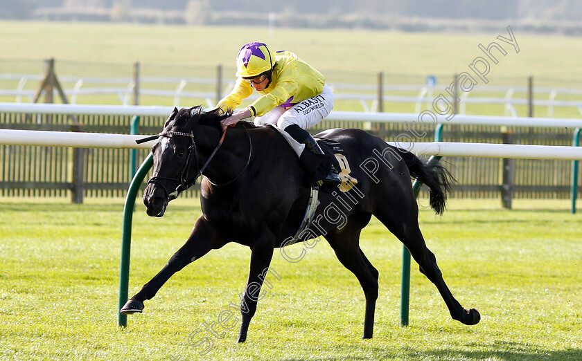 Rainbow-Heart-0003 
 RAINBOW HEART (Ryan Moore) wins The Shepherd Compello & EPG Fillies Novice Median Auction Stakes Div1
Newmarket 24 Oct 2018 - Pic Steven Cargill / Racingfotos.com