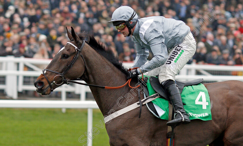 Santini-0010 
 SANTINI (Nico de Boinville) wins The Paddy Power Cotswold Chase
Cheltenham 25 Jan 2020 - Pic Steven Cargill / Racingfotos.com