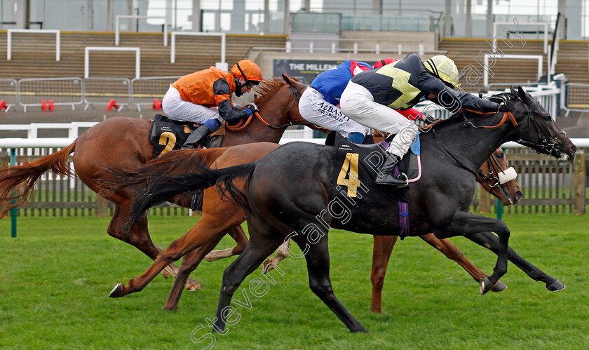 Glenartney-0005 
 GLENARTNEY (William Buick) wins The Prestige Vehicles British EBF Fillies Novice Stakes Div2
Newmarket 31 Oct 2020 - Pic Steven Cargill / Racingfotos.com