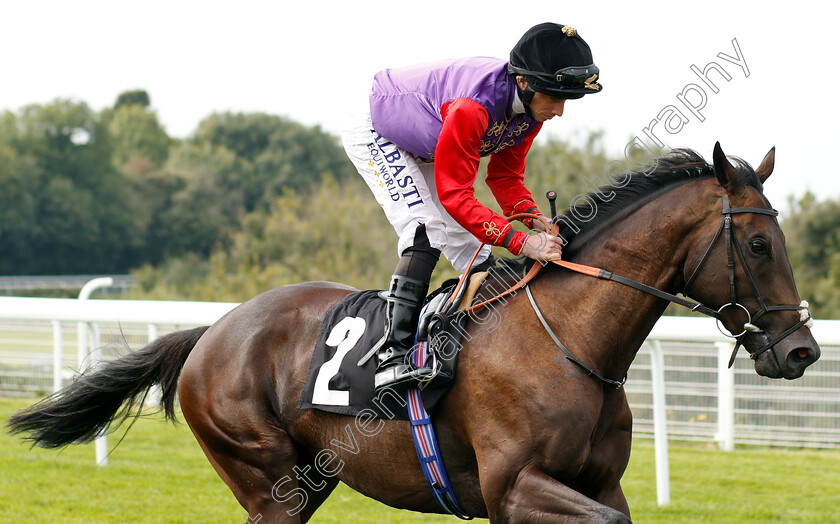 Calculation-0001 
 CALCULATION (Ryan Moore)
Goodwood 4 Sep 2018 - Pic Steven Cargill / Racingfotos.com