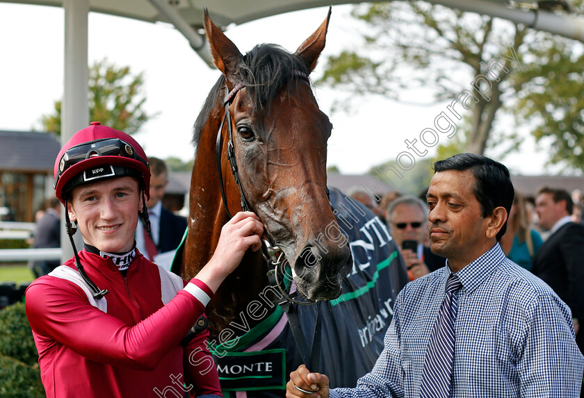 Mishriff-0011 
 MISHRIFF (David Egan) after The Juddmonte International
York 18 Aug 2021 - Pic Steven Cargill / Racingfotos.com