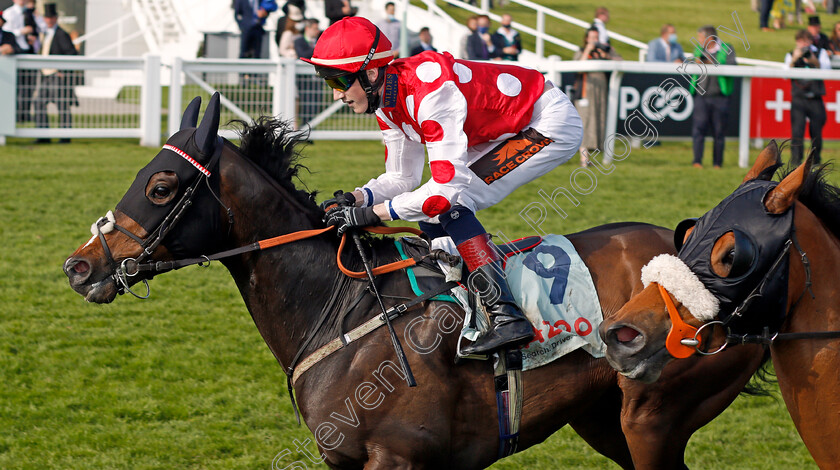 Ejtilaab-0004 
 EJTILAAB (David Egan) wins The Cazoo Handicap
Epsom 5 Jun 2021 - Pic Steven Cargill / Racingfotos.com