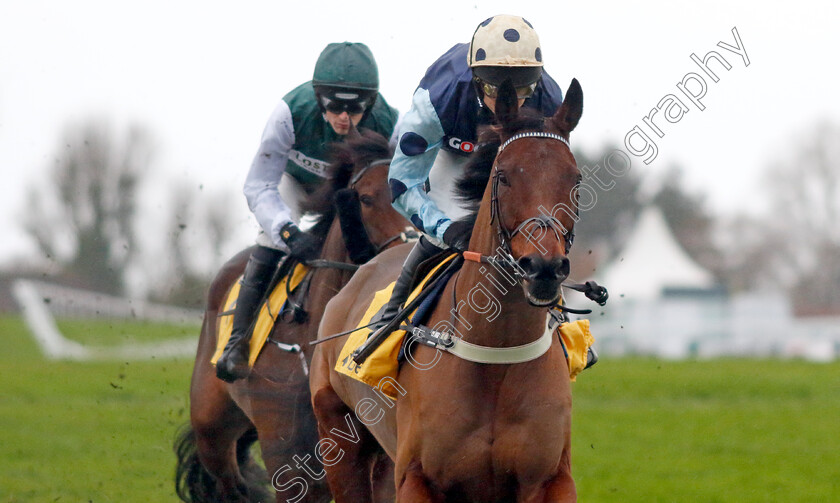 Edwardstone-0001 
 EDWARDSTONE (Tom Cannon)
Sandown 7 Dec 2024 - Pic Steven Cargill / Racingfotos.com