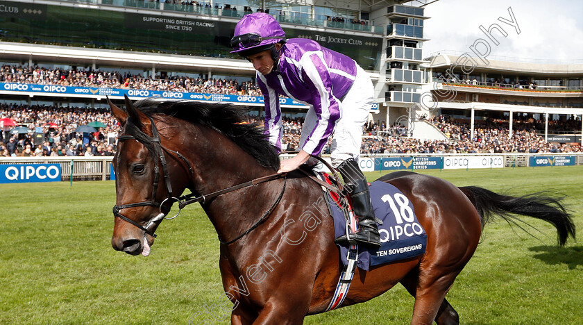 Ten-Sovereigns-0002 
 TEN SOVEREIGNS (Ryan Moore)
Newmarket 4 May 2019 - Pic Steven Cargill / Racingfotos.com