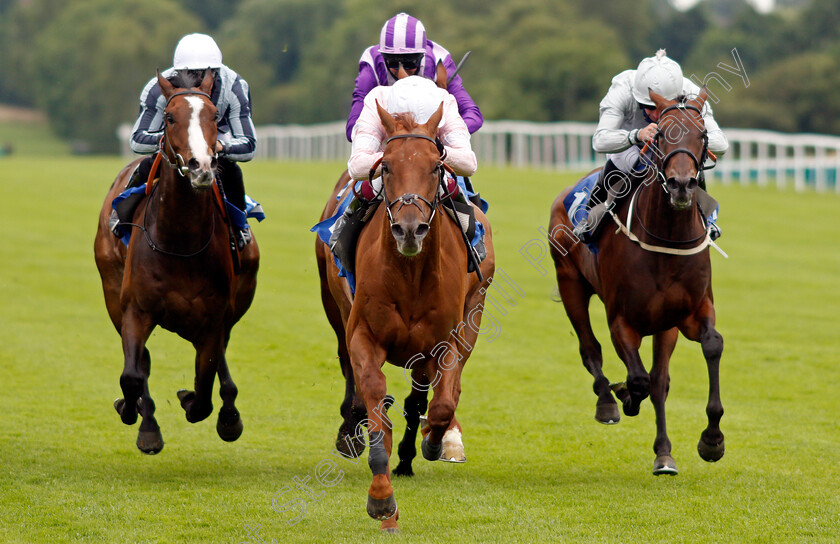 Marsabit-0004 
 MARSABIT (centre, Oisin Murphy) wins The Kube Leicester's Premier Event Centre Handicap
Leicester 15 Jul 2021 - Pic Steven Cargill / Racingfotos.com