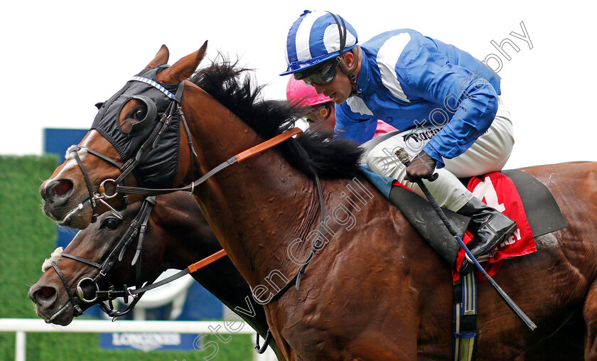 Sawwaah-0005 
 SAWWAAH (Jim Crowley) wins The Mar-Key Group Classified Stakes
Ascot 4 Oct 2019 - Pic Steven Cargill / Racingfotos.com