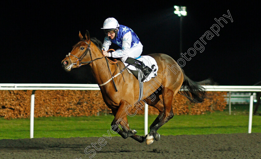 Global-Acclaim-0003 
 GLOBAL ACCLAIM (Liam Keniry) wins The British Stallion Studs EBF Fillies Novice Stakes
Kempton 2 Dec 2020 - Pic Steven Cargill / Racingfotos.com