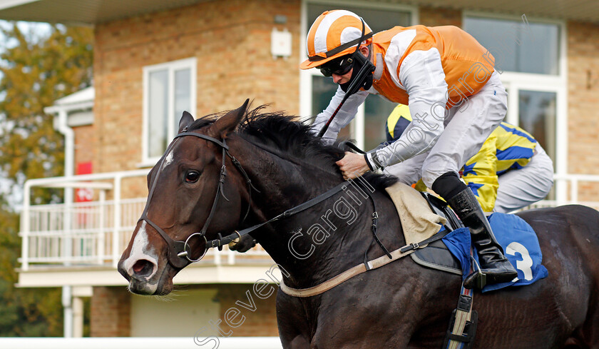 Raha-0004 
 RAHA (Dylan Hogan) wins The Consign With Byerley Stud Handicap Div2
Salisbury 1 Oct 2020 - Pic Steven Cargill / Racingfotos.com