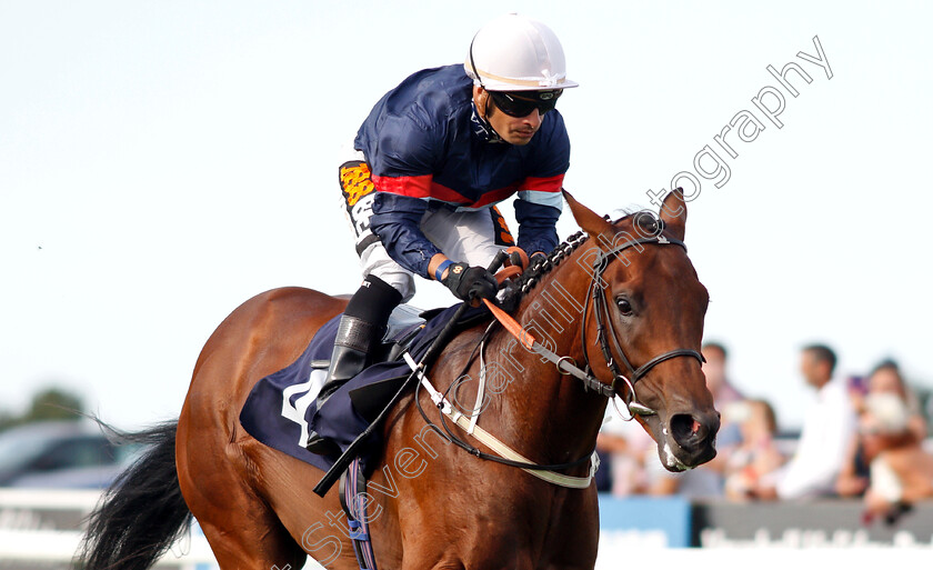 Persian-Moon-0007 
 PERSIAN MOON (Silvestre De Sousa) wins The Bazuka EBF Novice Stakes
Yarmouth 18 Jul 2018 - Pic Steven Cargill / Racingfotos.com