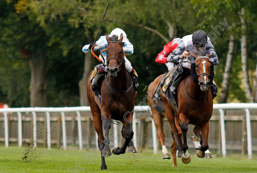 Fifty-Nifty-0004 
 FIFTY NIFTY (left, Oisin Murphy) beats WAITING ALL NIGHT (right) in The Jenningsbet Handicap
Newmarket 10 Aug 2024 - Pic Steven Cargill / Racingfotos.com