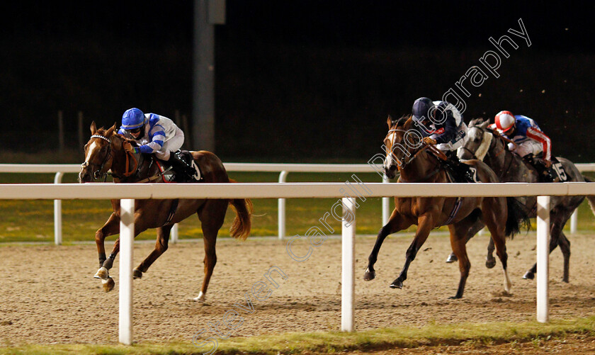 Lilkian-0001 
 LILKIAN (Molly Presland) wins The Havens Hospices Apprentice Handicap Div1
Chelmsford 22 Aug 2020 - Pic Steven Cargill / Racingfotos.com