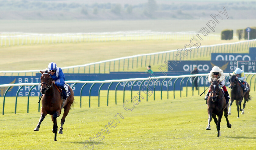 Maqsad-0003 
 MAQSAD (Jim Crowley) wins The Tweenhills Pretty Polly Stakes
Newmarket 5 May 2019 - Pic Steven Cargill / Racingfotos.com